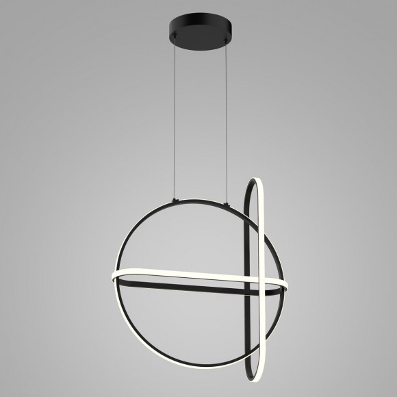 Italux PND-29772750-3A-BK LED Cerrila | 48.6W integrovaný LED zdroj | 2000lm | 3000K
