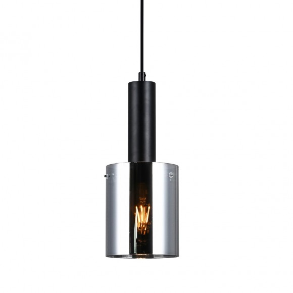 Italux PND-5581-1-BK+SG Sardo | 40W E27