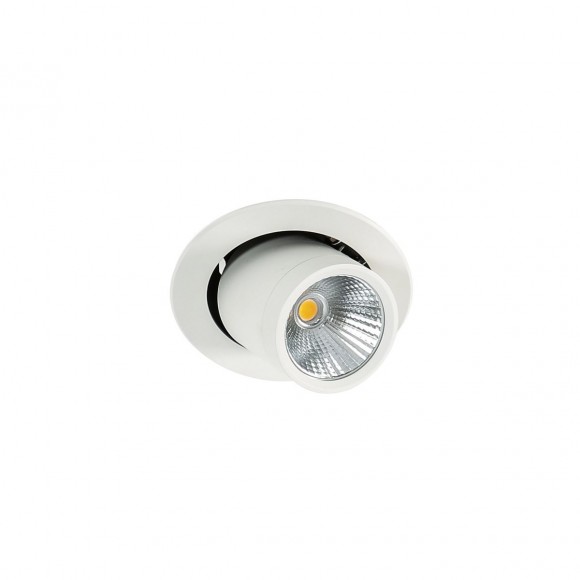Italux SL7417 / 12W LED bodové svietidlo Zotta 1x12W | 3000K