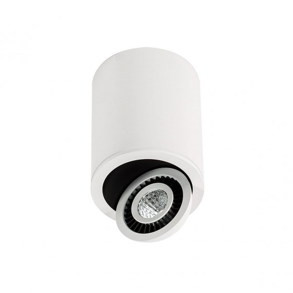 Italux SLC7390 / 7W LED stropné bodové svietidlo Subba 1x7W | 3000K
