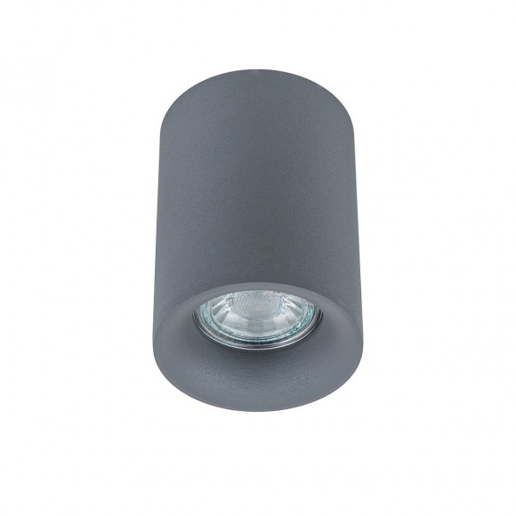Italux TM09080-GR LED bodové svietidlo Flynn 1x50W | GU10 |