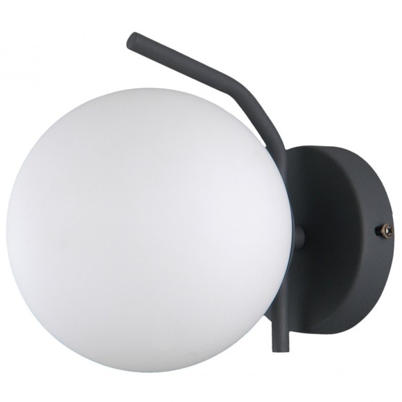 Italux WL-3300-1-BK Carimi | 5W G9