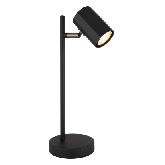 Globo JAMES 57918TB LED stolná lampička GU10