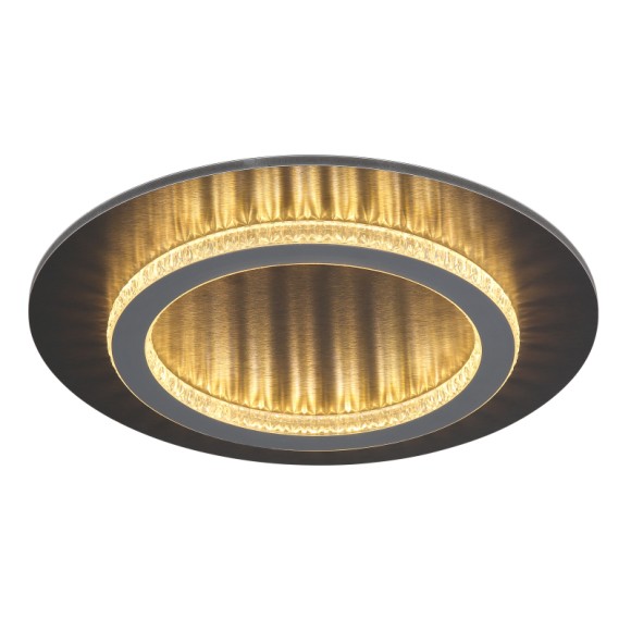 Globo JAYDEN 48042-24A LED prisadené stropné svietidlo | 24W LED | 920lm | 3000+4000+6500K