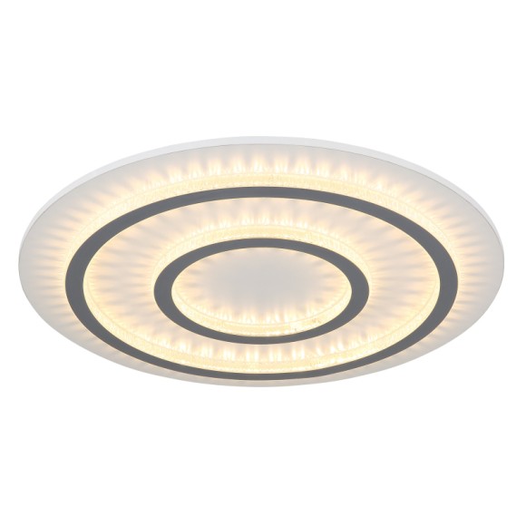 Globo JAYDEN 48042-60W LED prisadené stropné svietidlo | 60W LED | 2100lm