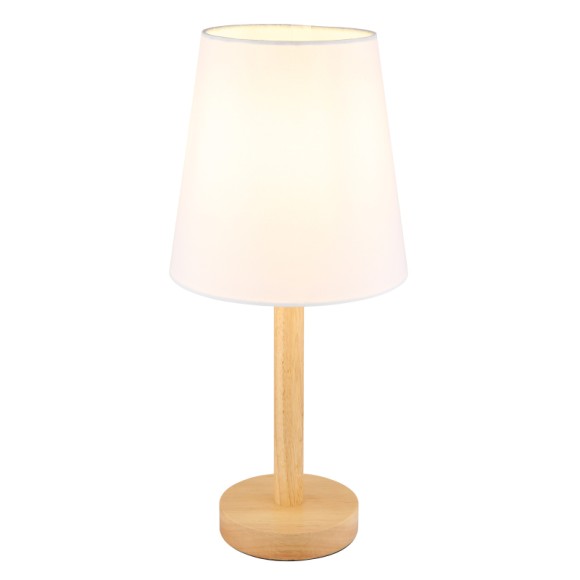 Globo JORIS 50100146 stolná lampička E14