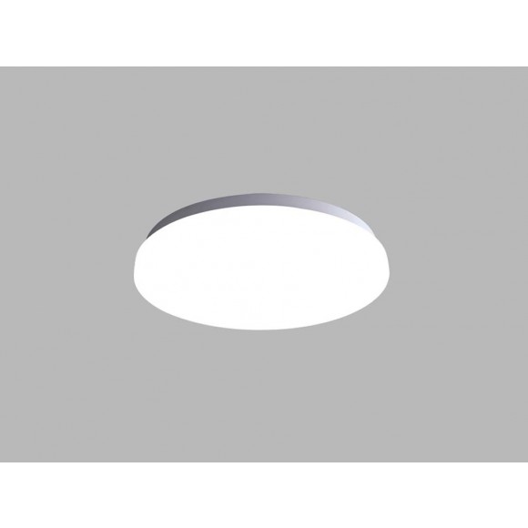 LED2 1340351 LED stropné svietidlo Jota 1x24W | 2200lm | 3000K/4000K/6000K | IP44 - biela