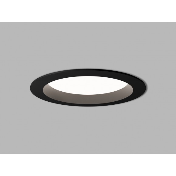 LED2 2235353 LED zapustené vonkajšie svietidlo Kapa | 25W integrovaný LED zdroj | 4000K