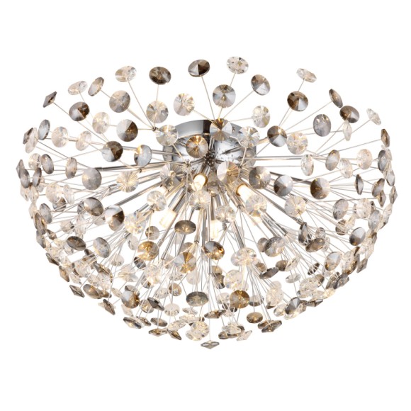 Globo KATRINA 64135D1C LED prisadené stropné svietidlo G9 | 350lm | 3000K