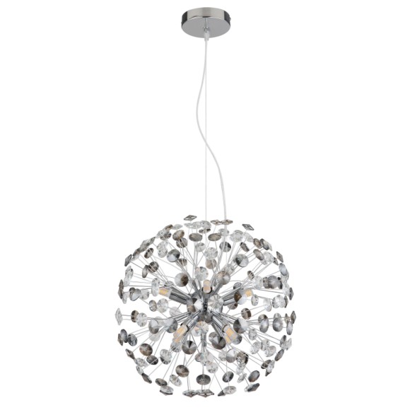 Globo KATRINA 64135H1C LED závesné stropné svietidlo G9 | 350lm | 3000K
