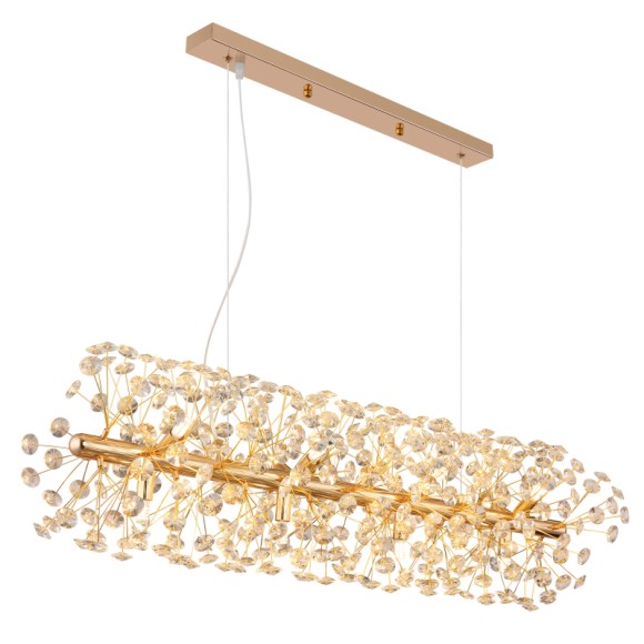 Globo KATRINA 64135H4 LED závesné stropné svietidlo G9 | 350lm | 3000K