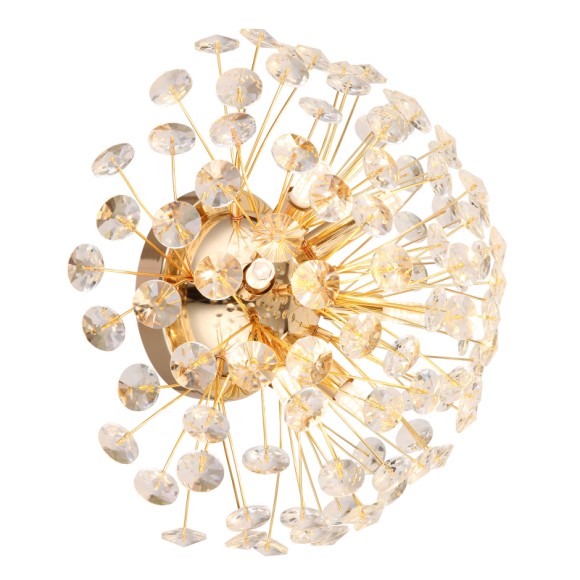 Globo KATRINA 64135W LED nástenné svietidlo G9 | 350lm | 3000K