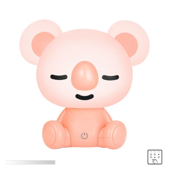 Zuma Line 003064-027757 LED stolná lampička KOALA integrovaný LED zdroj