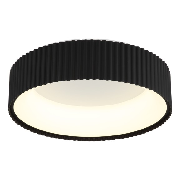 Globo 15924DS LED prisadené stropné svietidlo KEMP  | 45W integrovaný LED zdroj | 1600lm | 2700/4000/6000K