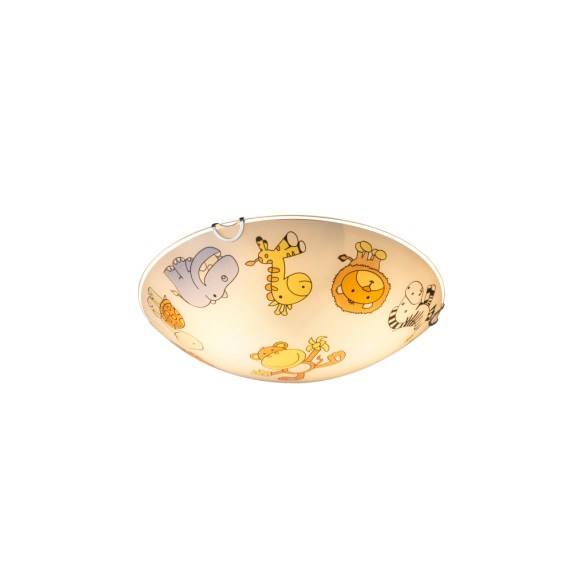 Globo 40607 stropnica Kiddy 1x60W | E27