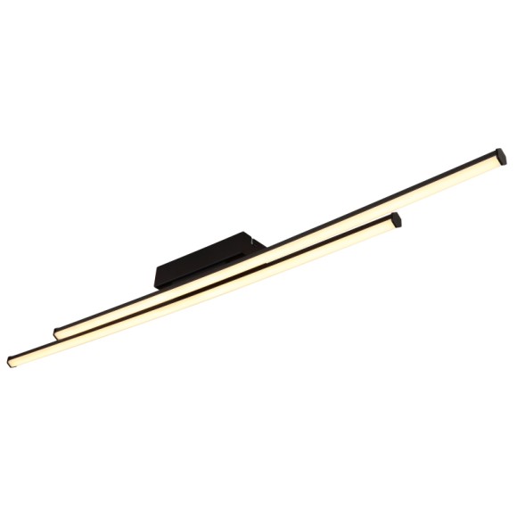 Globo KIRINA 67342-24D LED prisadené stropné svietidlo | 24W LED | 1800lm | 3000K