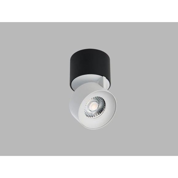 LED2 LED2 11508231DT LED bodové stropné svietidlo KLIP ON | 11W integrovaný LED zdroj | 770lm | 2700K