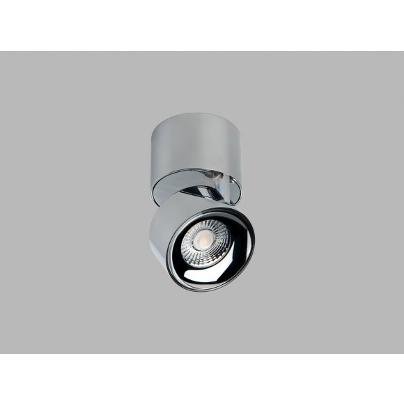 LED2 11508355 LED stropné bodové svietidlo Klip On 1x11W | 770lm | 2700K- nastaviteľné, chróm