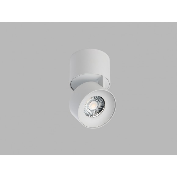 LED2 11508211 LED stropné bodové svietidlo Klip On 1x11W | 770lm | 2700K- nastaviteľné, biela