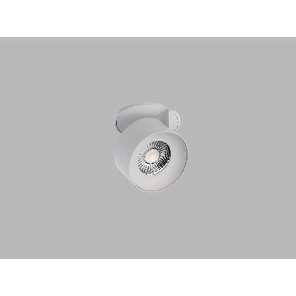 LED2 21507211 LED zápustné bodové svietidlo Klip 1x11W | 770lm | 2700K- biela