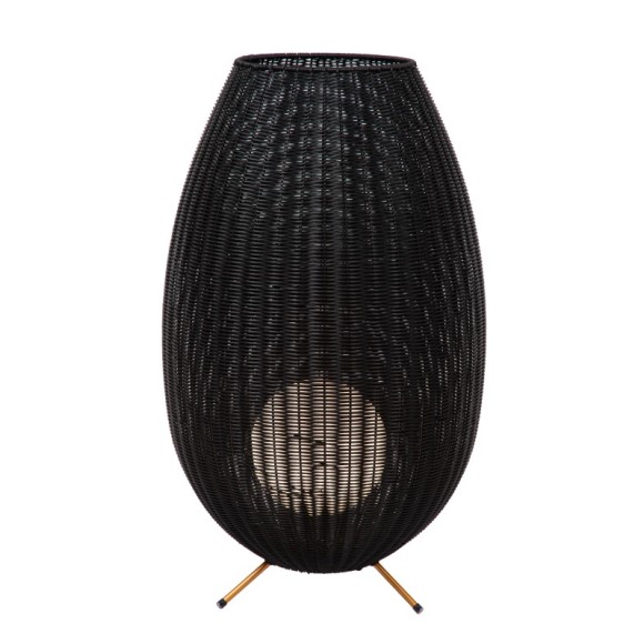 Lucide L038438030 LED vonkajšie stolné svietidlo COLIN | 3W integrovaný LED zdroj | 180lm | 3000K