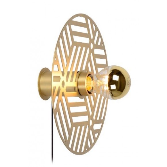 Lucide 05231/01/02 nástenné svietidlo Olenna 1x40W | E27