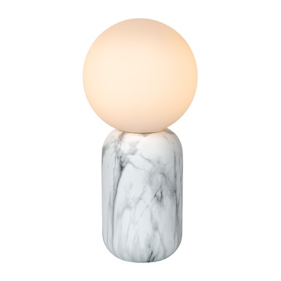 Lucide L065200131 stolná lampička MARBOL  E27