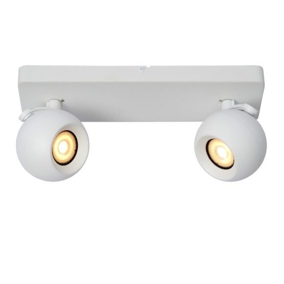 Lucide L099320231 bodové stropné svietidlo FAVORI GU10