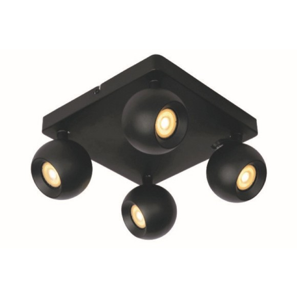 Lucide L099320430 bodové stropné svietidlo FAVORI GU10