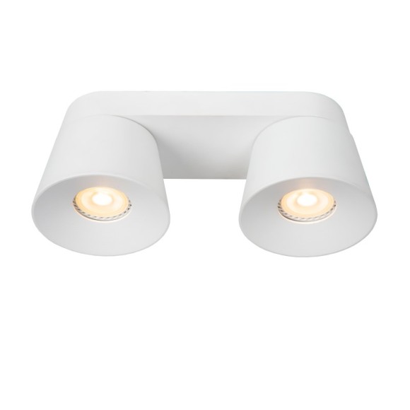 Lucide L099350231 bodové stropné svietidlo TRIGONO GU10