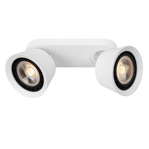 Lucide L099360231 bodové stropné svietidlo TRIGONO GU10/LED