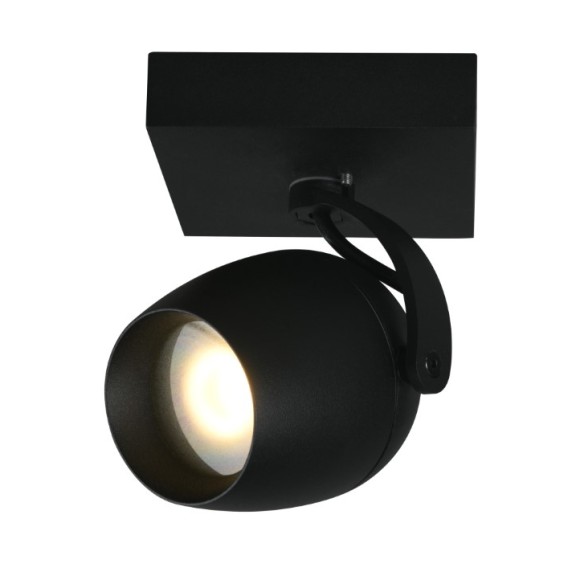 Lucide L099370130 bodové stropné svietidlo PRESTON GU10
