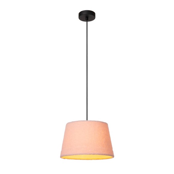 Lucide L104160166 závesné stropné svietidlo WOOLLY  E27