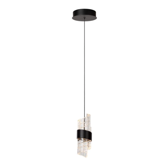 Lucide L134960730 LED závesné stropné svietidlo KLIGANDE  | 9W integrovaný LED zdroj | 700lm | 2700K