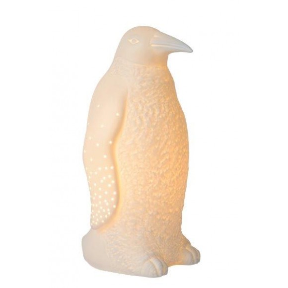 Lucide 13532/01/31 stolná lampička Pinguin 1x25W | E14