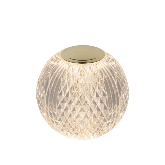 Lucide L135990260 LED stolná lampička CINTRA  | 2W integrovaný LED zdroj | 125lm | 2700K
