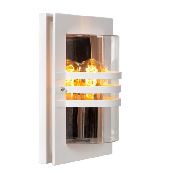 Lucide L148270131 vonkajšie nástenné svietidlo PRIVAS E27