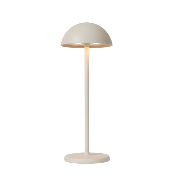 Lucide L155000231 LED vonkajšie stolné svietidlo JOY | 1,5W integrovaný LED zdroj | 190lm | 3000K
