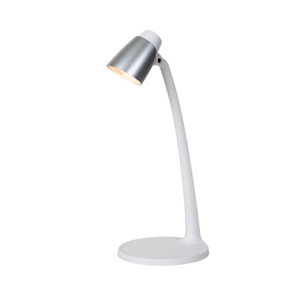 Lucide L186600531 LED stolná lampička LUDO  | 4,5W integrovaný LED zdroj | 35000000lm | 3000K
