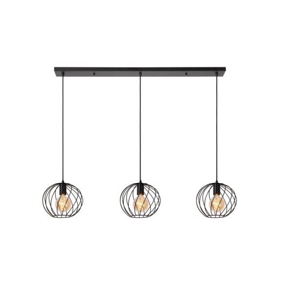 Lucide L214280330 závesné stropné svietidlo DANZA  E27