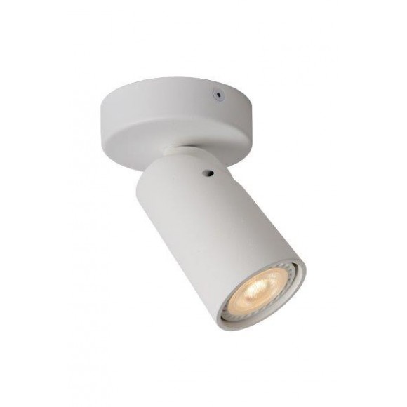 Lucide 23954/06/31 LED stropné bodové svietidlo Xyrus 1x5W | GU10 | 2200K - stmievateľné