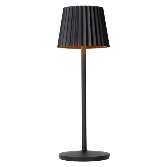 Lucide L278890230 LED vonkajšie stolné svietidlo JUSTINE | 2W integrovaný LED zdroj | 210lm | 2700K