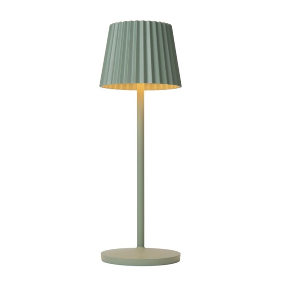 Lucide L278890233 LED vonkajšie stolné svietidlo JUSTINE | 2W integrovaný LED zdroj | 210lm | 2700K