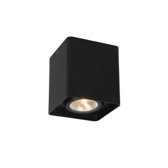 Lucide L288010730 LED vonkajšie stropné svietidlo LEEDS | 9W integrovaný LED zdroj | 650lm | 2700K