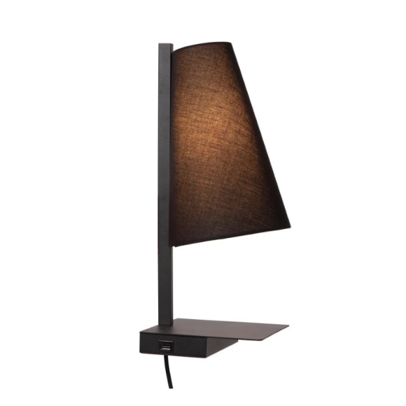 Lucide L302950130 nástenné svietidlo GREGORY  E27