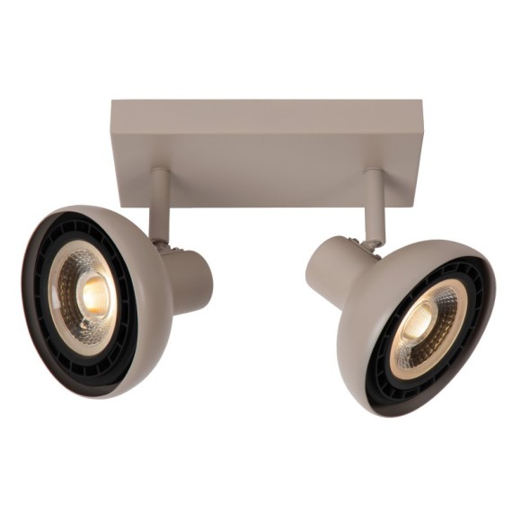 Lucide L309970238 bodové stropné svietidlo SENSAS GU10/LED