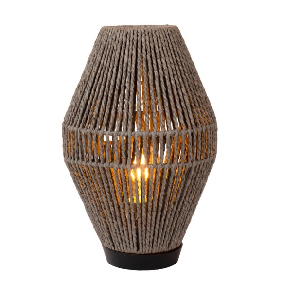 Lucide L345430136 stolná lampička CORDULLE  E27
