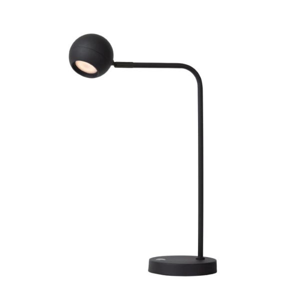 Lucide L366210330 LED stolná lampička COMET  | 3W integrovaný LED zdroj | 240lm | 2700K