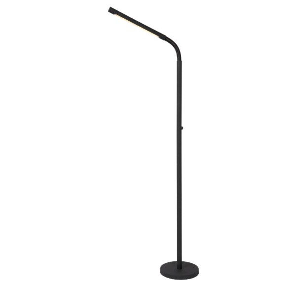 Lucide L367120430 LED stojacia lampa GILLY  | 3W integrovaný LED zdroj | 300lm | 2700K