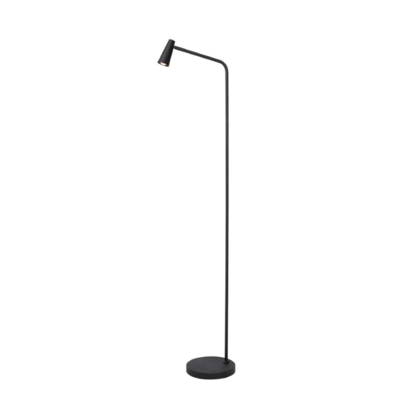Lucide L367200330 LED stojacia lampa STIRLING  | 3W integrovaný LED zdroj | 230lm | 2700K